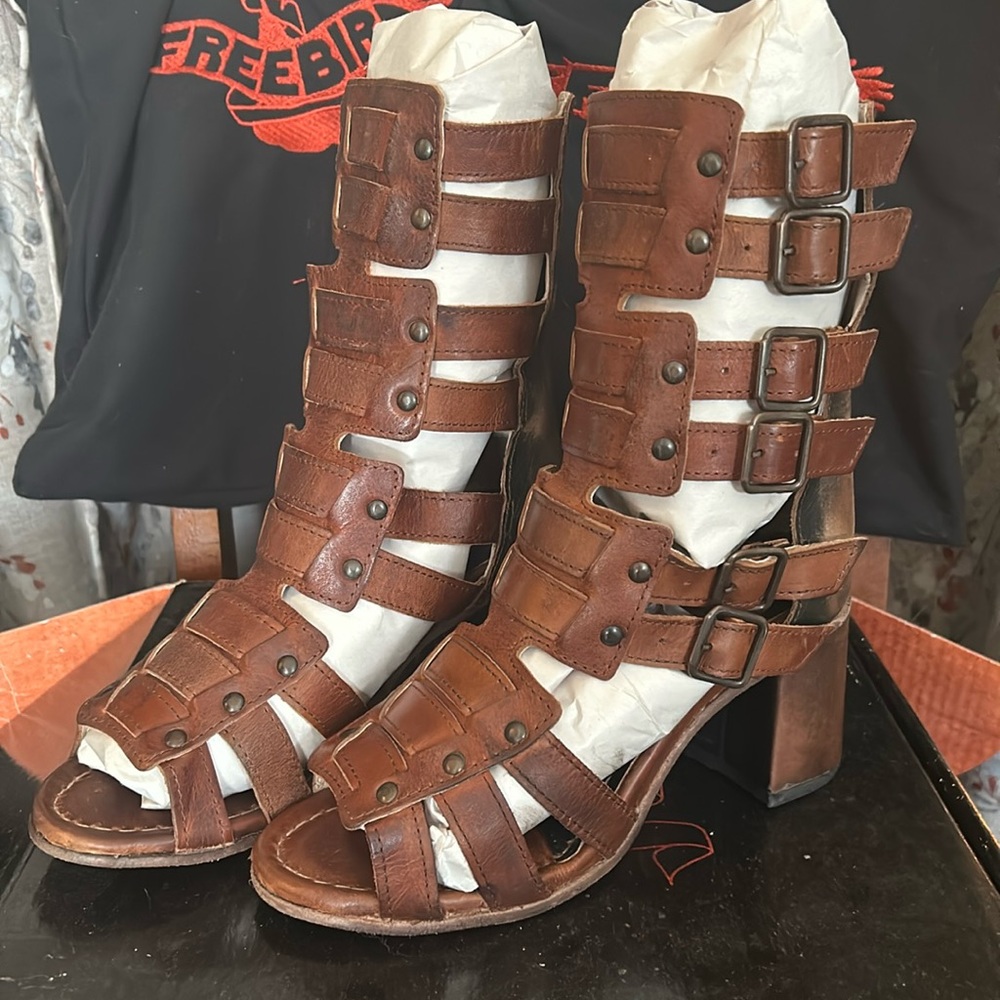 Freebird sandals brand new!